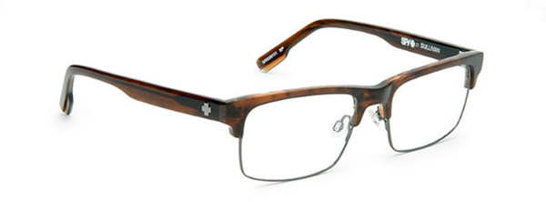 SPY dioptrické brýle Sullivan - Sepia