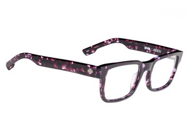 SPY dioptrické brýle AIDEN Plum Camo Tort